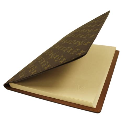 louis vuitton padfolio.